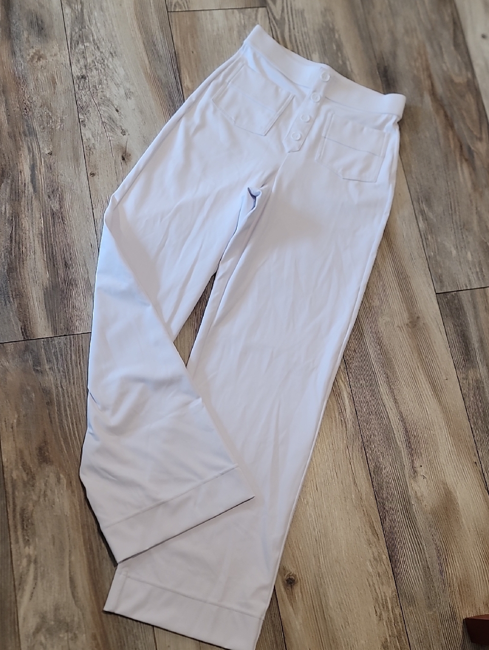 Lovely Stretch Knit Pants